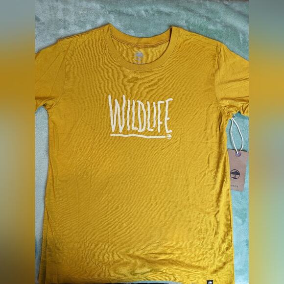 Arbor Women's Wildlife tshirt Size Medium NWT - Picture 4 of 5